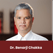 VIT University, Dean - VIT School of Law: Dr. Benarji Chakka Interview